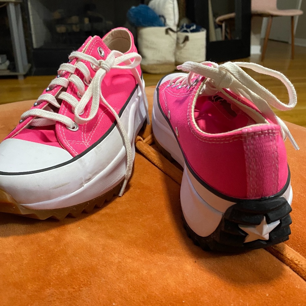 Converse Run Star Hike Ox